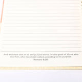 Journal Spiral Plans And Purpose 196Pg