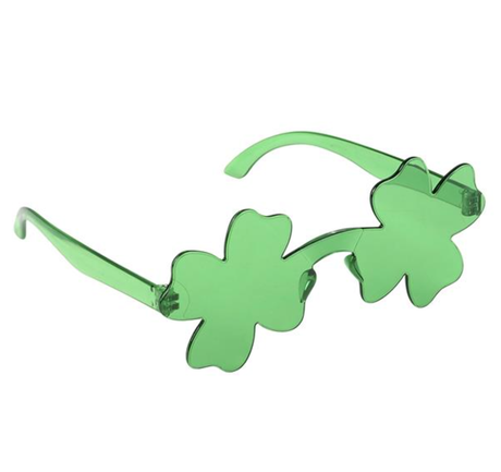 SHAMROCK SUNGLASSES