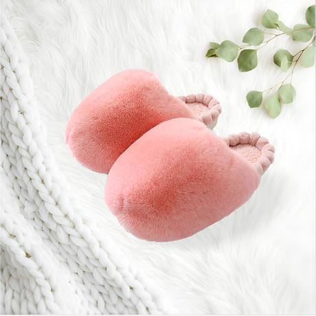 Slipeer - Plush Home Slippers