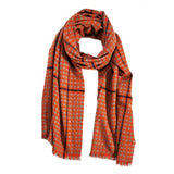 Heritage Plaid Scarf