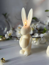 Egg Bunny | Easter Candles | Home Decor | Holiday Candles