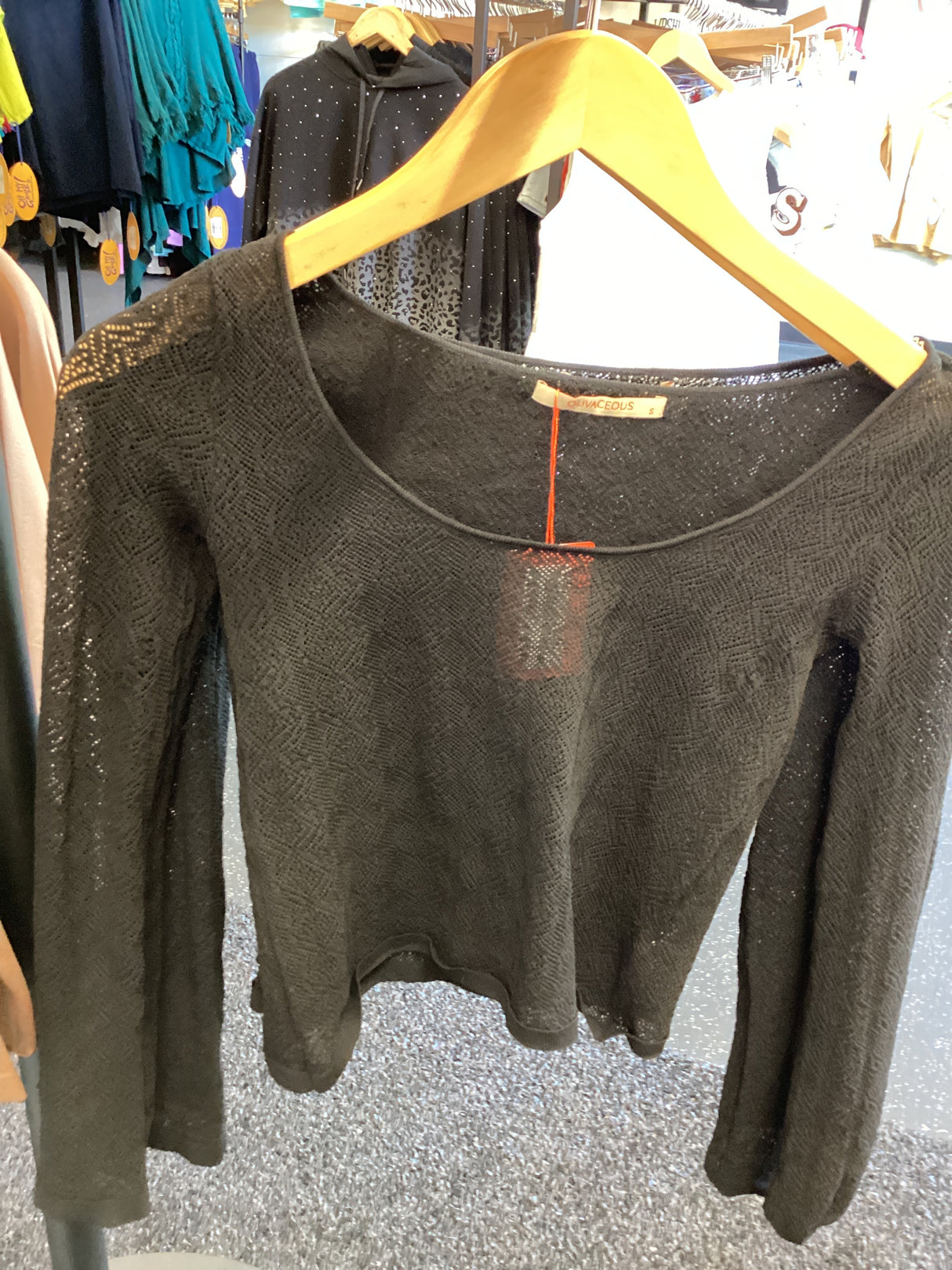JT2025-171 Sweater