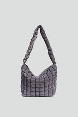 Grace Slouchy Quilted Crossbody