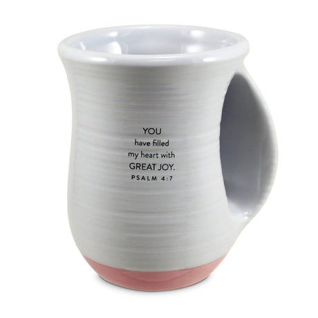 Handwarmer Mug I Love That You're My Mom18Oz