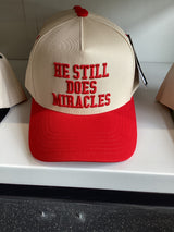 TCM0094 He Still Does Miracles Trucker