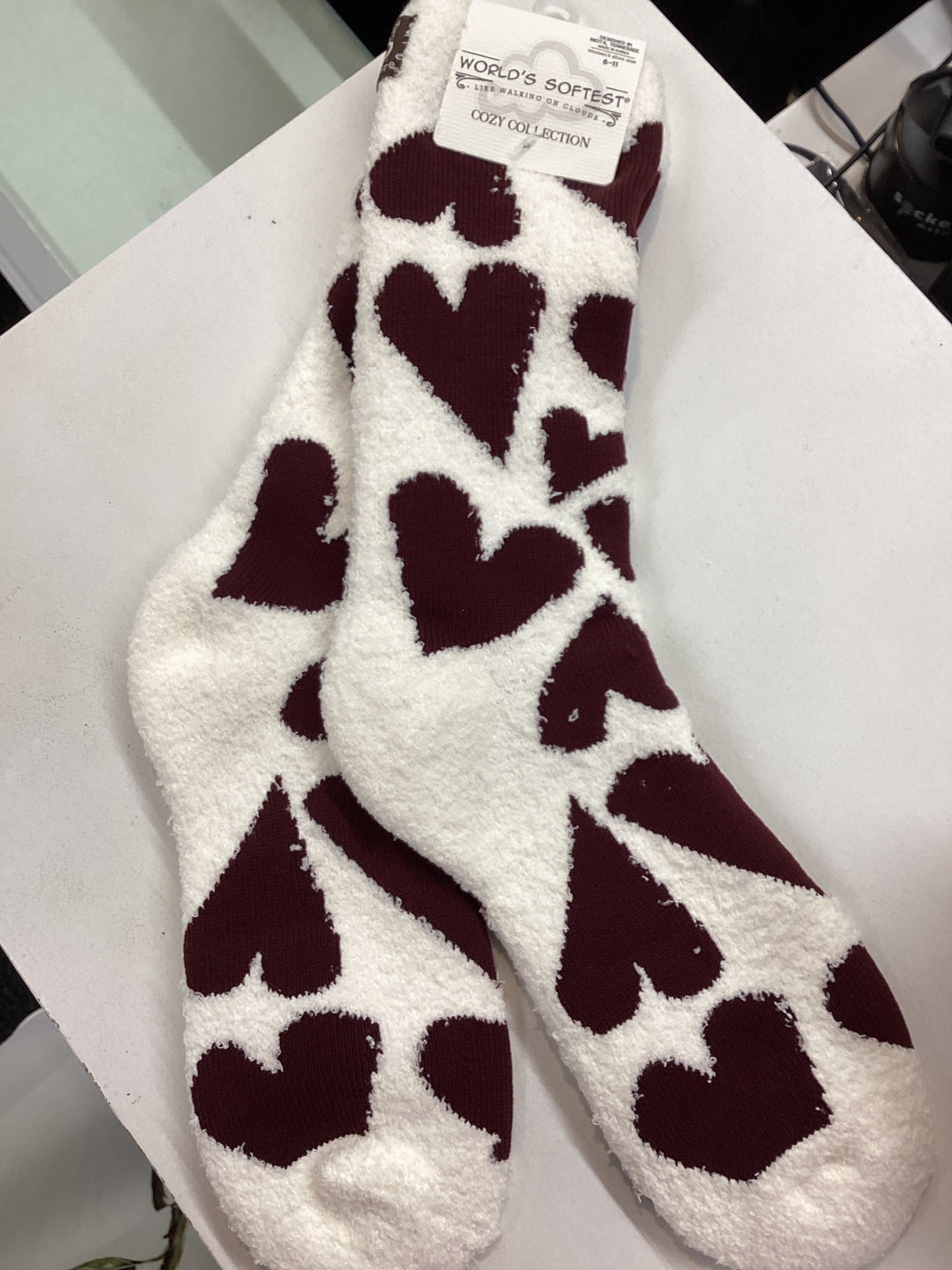 75482 Chocolate Hearts