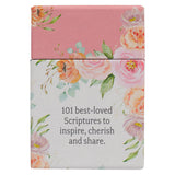 Box of Blessings Favorite Bible Verses for Women