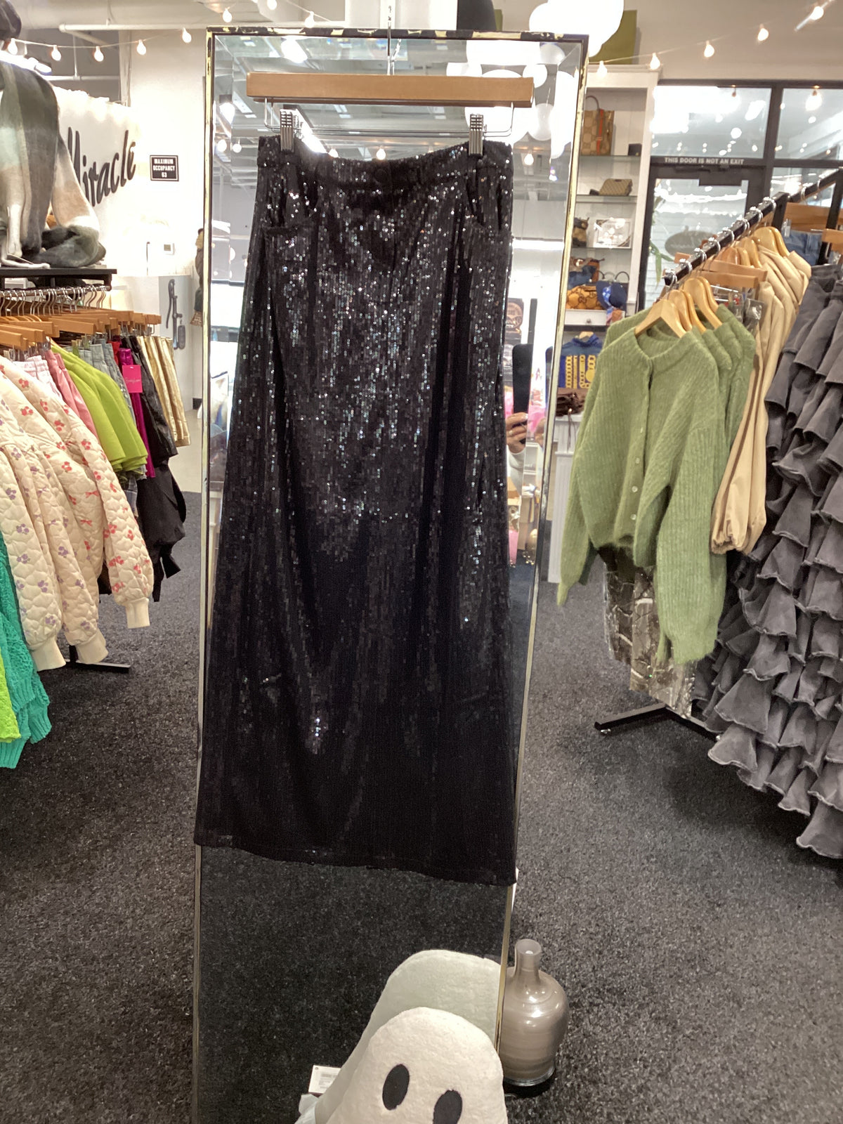 BO409102 Reid Skirt