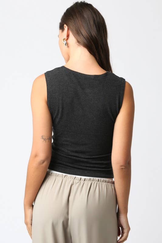 Marilyn Tank Top