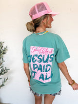Jesus Paid it All (PREORDER)