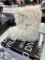Melanie-21 Fur Boots