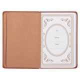 101 Devotions for Men Faux Leather