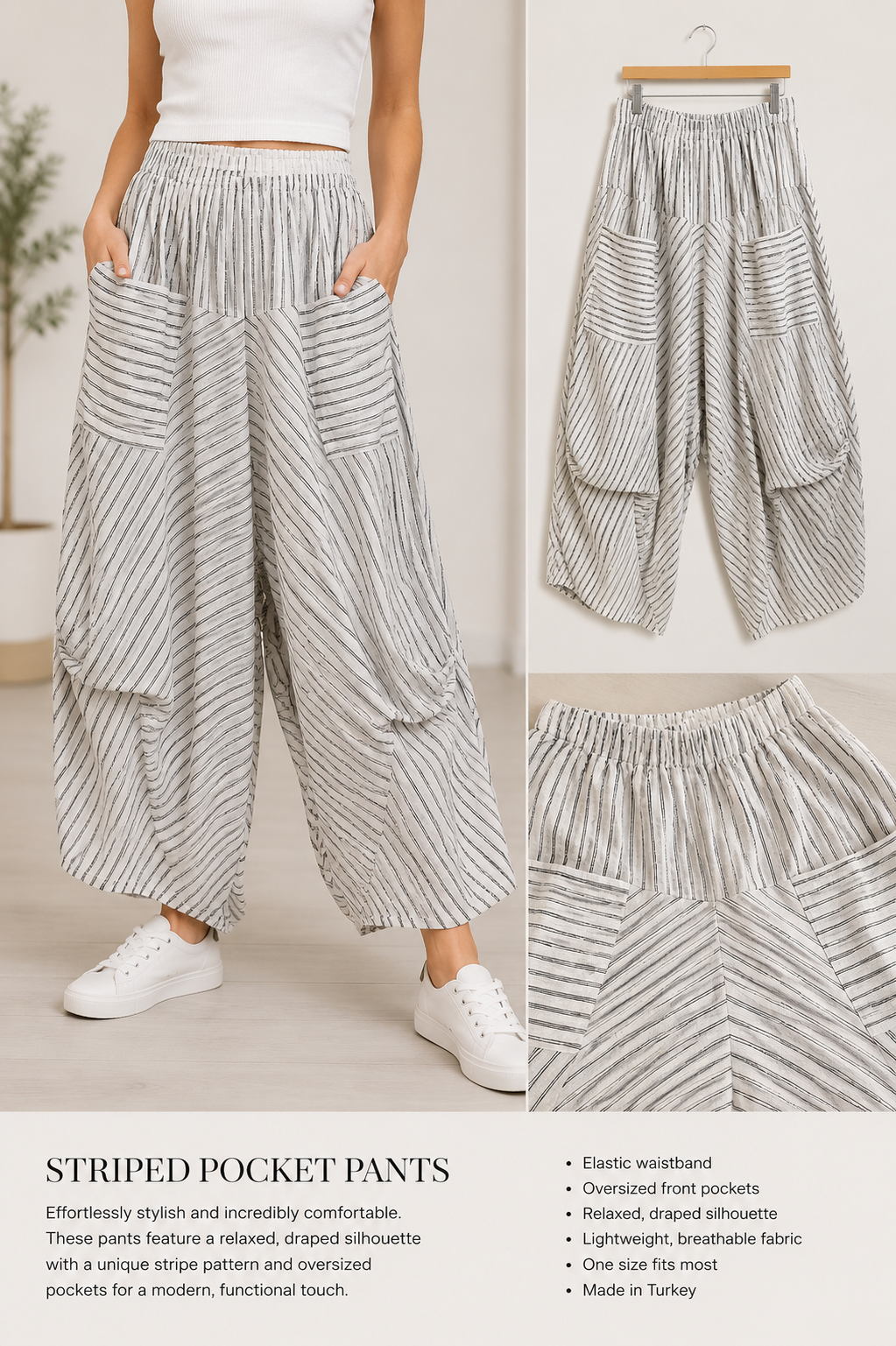 CV-3607 Clay Pant
