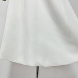 DR750Y Sleeveless 3D Floral Embroidered Elegant Long Dress