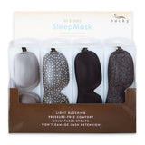 16 Piece 40 Blinks Displayer - Black & Gray