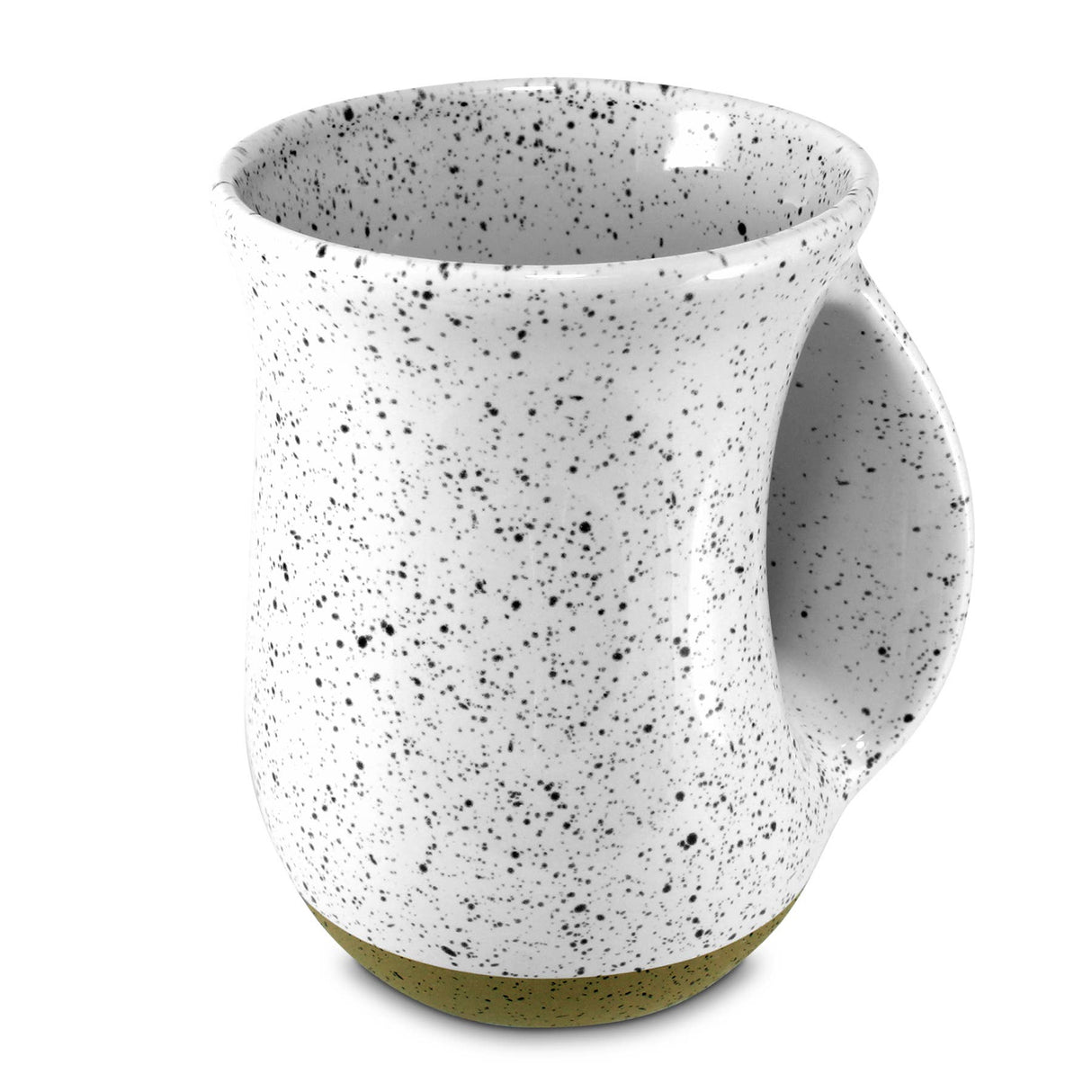 Handwarmer Mug Speckled Stone Faith