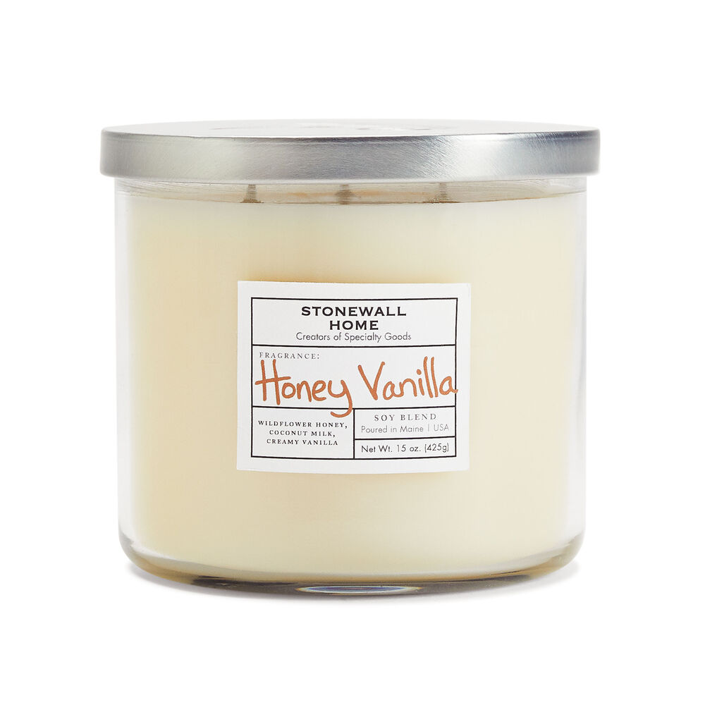 Honey Vanilla- Medium Apothecary