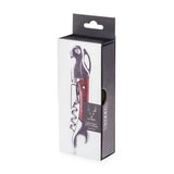 Admiral™ Double Opener Corkscrew by Viski