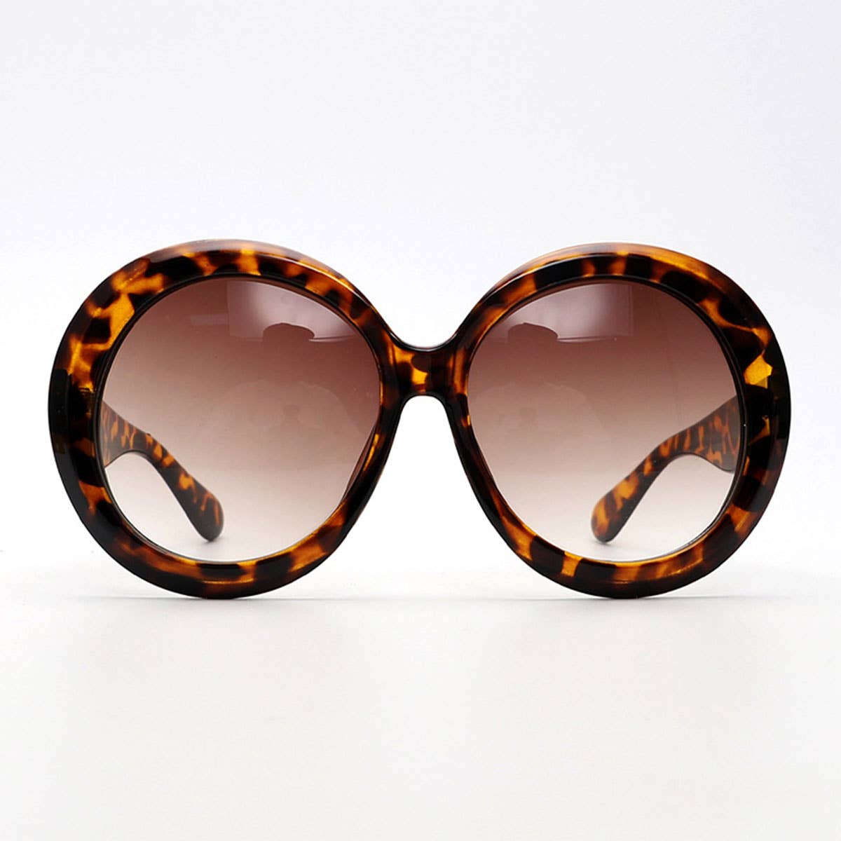 FASHION ROUND BIG FRAME SUNGLASSES WOMAN_CWASG0139