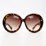 FASHION ROUND BIG FRAME SUNGLASSES WOMAN_CWASG0139