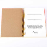 Journal Spiral Plans And Purpose 196Pg