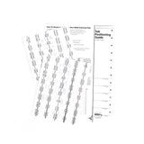 Bible Index Tabs Silver Tabbies Pk10