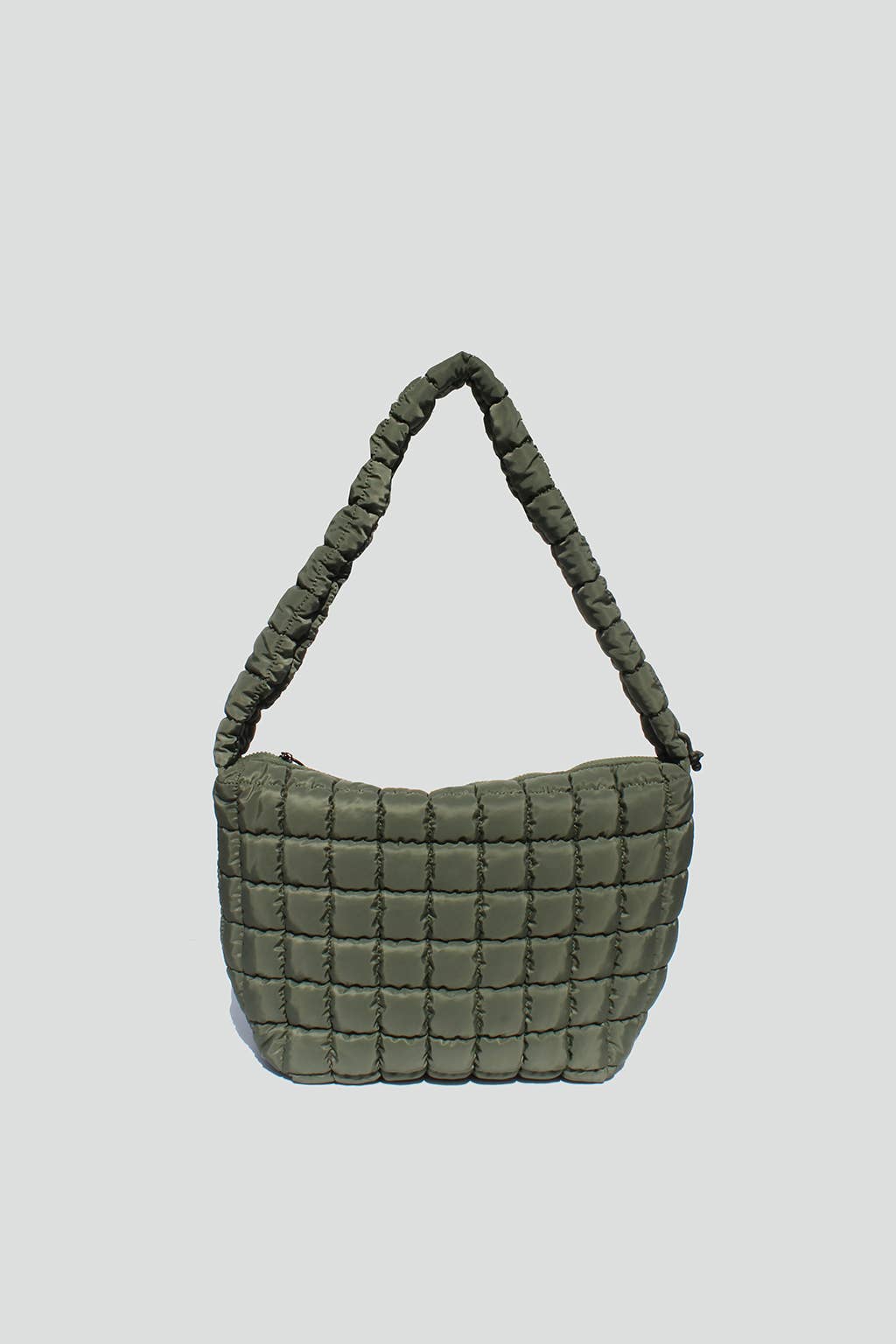 Grace Slouchy Quilted Crossbody