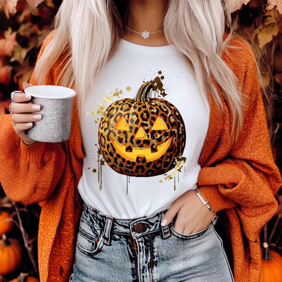Leopard Pumpkin