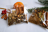 Simmer Stovetop Potpourri Holiday Spice Fall Christmas Blend