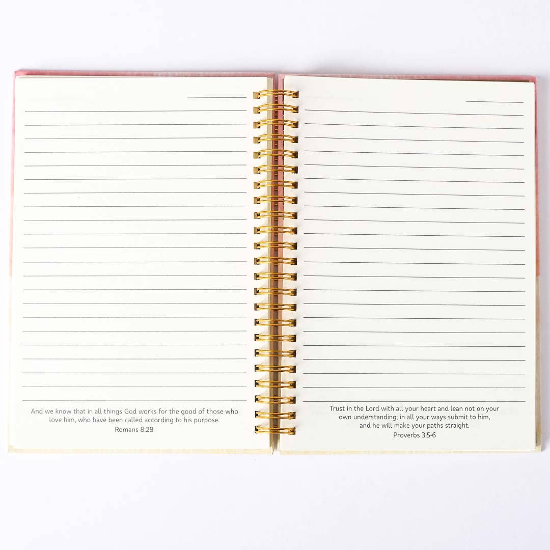 Journal Spiral Plans And Purpose 196Pg