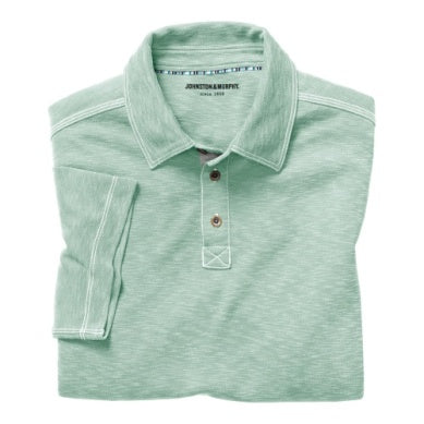 74-4841 VINTAGE SLUB POLO Mint