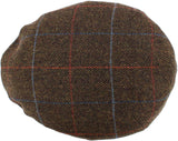 Plaid Wool Blend Ivy