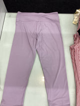 P60331 Capri, High Waist Yoga Leggings