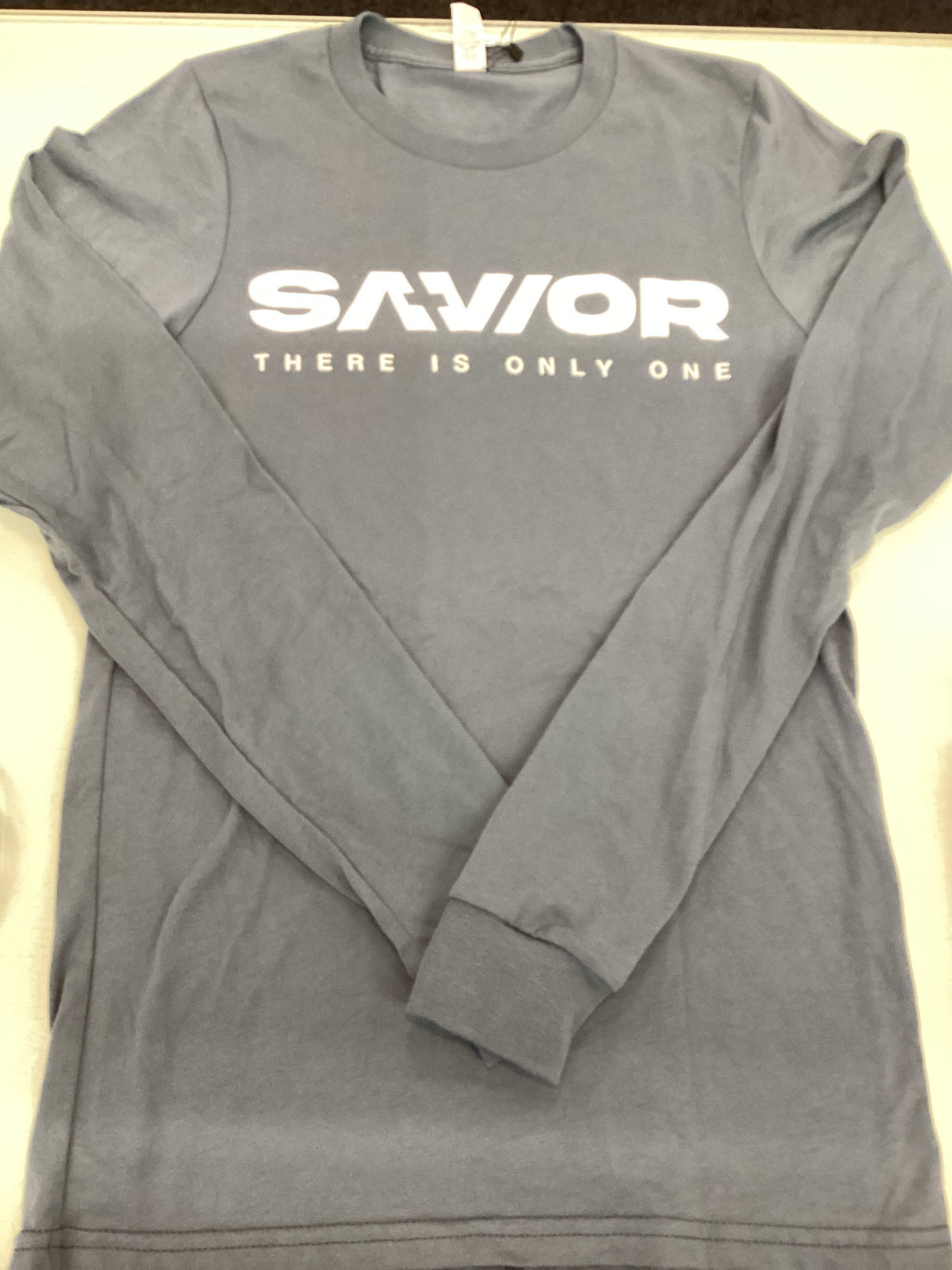 Savior Long Sleeve Tee