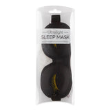 Ultralight Sleep Masks-Eyelash Black