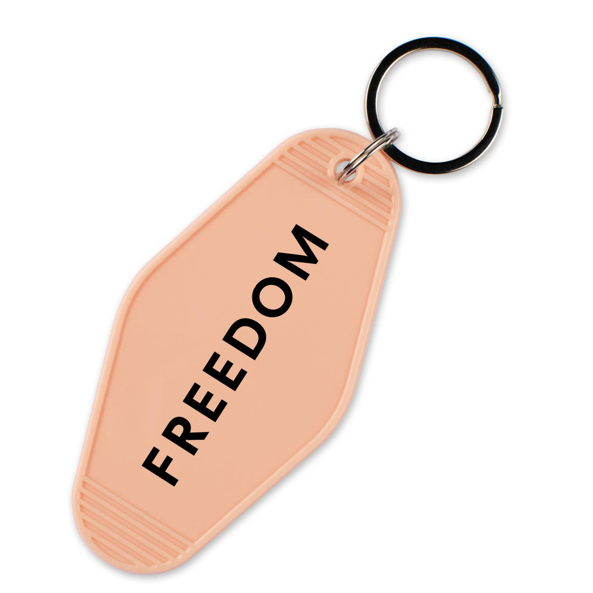 Charlie Kirk Freedom Keychain