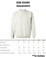 Created With A Purpose Embroidered Sweatshirt