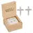 P0153 Earring Treasure Box-Pray Trust