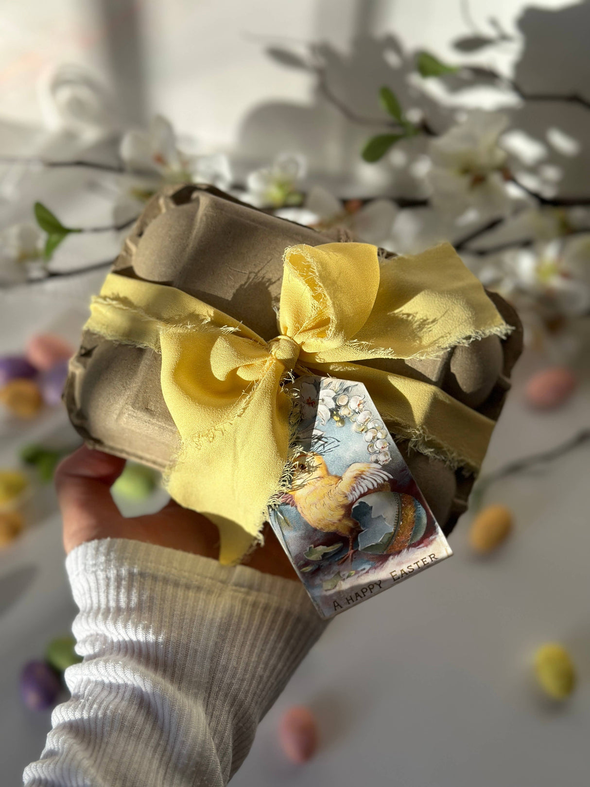 Easter Eggs Gift Box | Easter Decor | Gifts | Home Decor