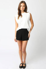 Mindy Sparkle Top