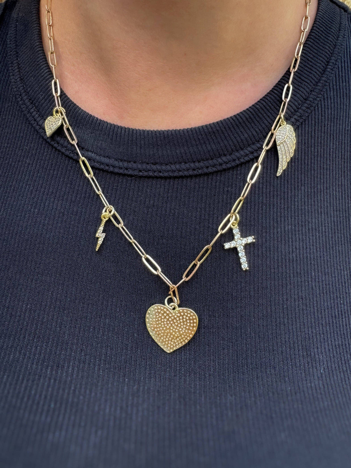 Charm Necklace