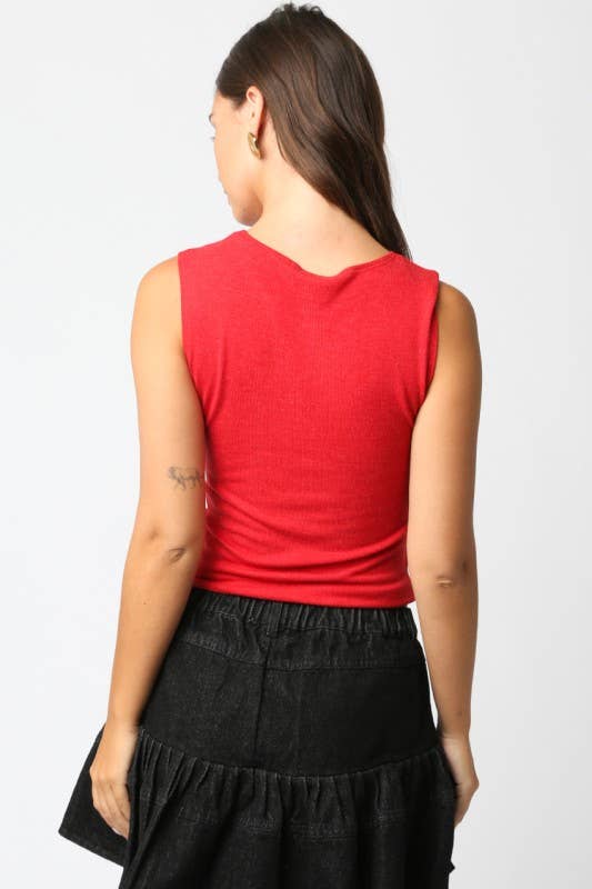 Marilyn Tank Top