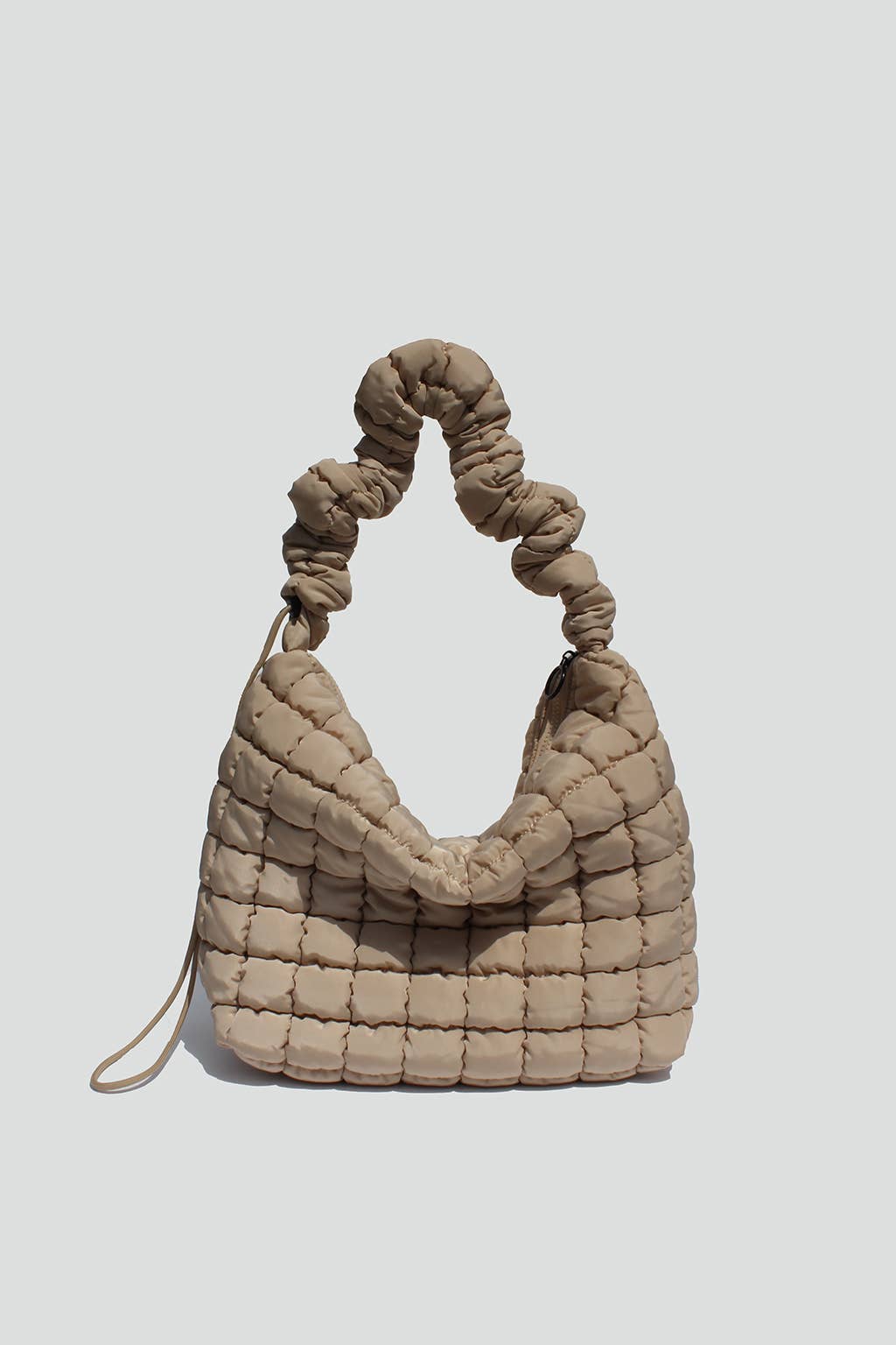 Grace Slouchy Quilted Crossbody