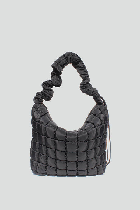 Grace Slouchy Quilted Crossbody