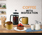 LCP Coffee Mug Man Of God Vintage Yellow