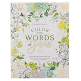 Coloring Book Color the Words of Jesus