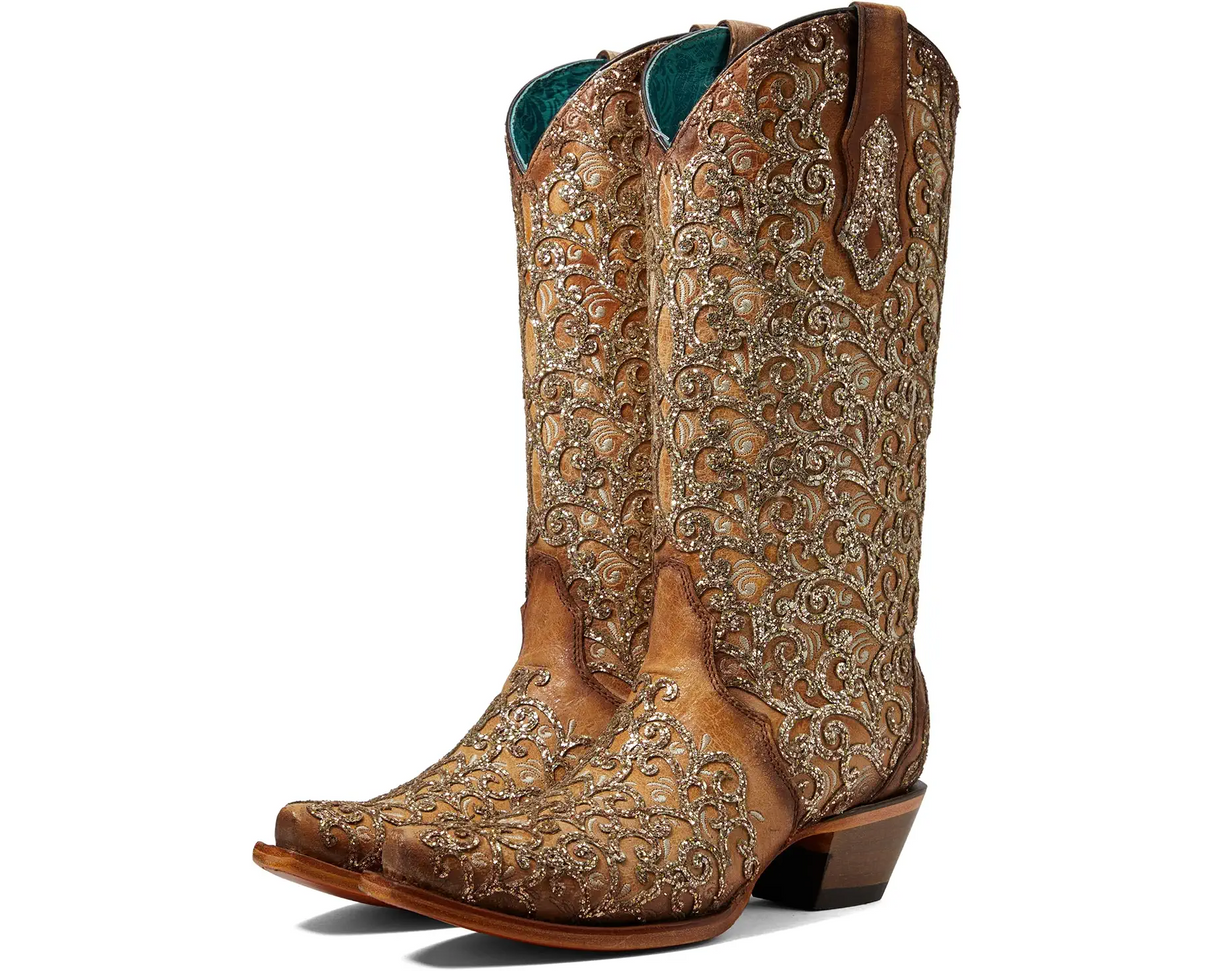 C4051 Corral Boots