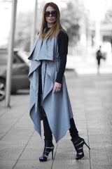 Sleeveless Women Coat Victoria