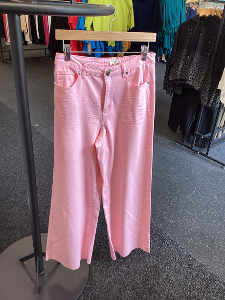 EB41372 - Soft Stretch High Waist