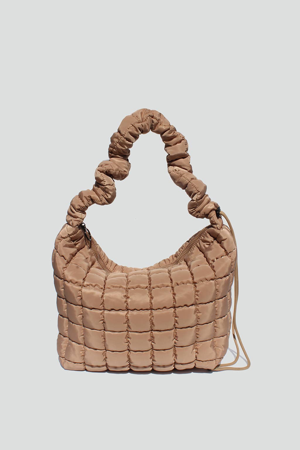 Grace Slouchy Quilted Crossbody